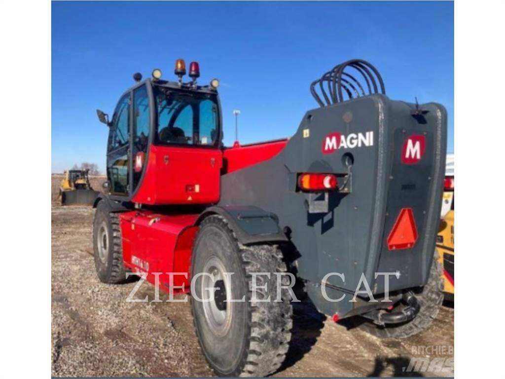Magni HTH 16.10 Телескопічні навантажувачі