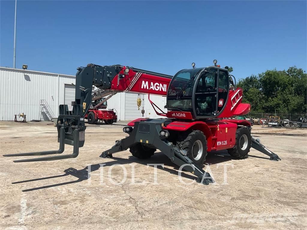 Magni RTH 5.25 автокрани