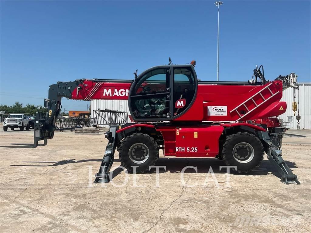 Magni RTH 5.25 автокрани