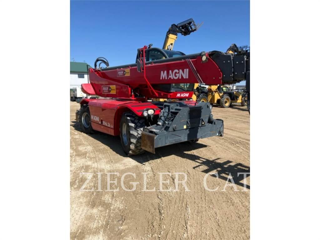 Magni RTH 6.26 Телескопічні навантажувачі