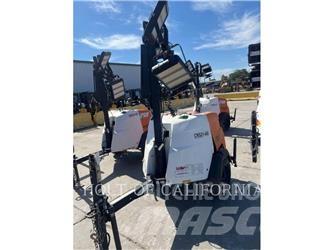 Magnum LIGHT LED Освітлювальні вежі