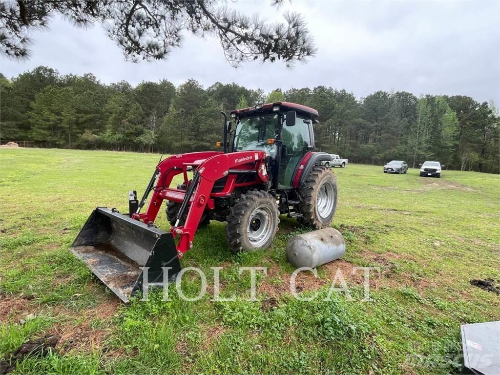 Mahindra 6075 Трактори