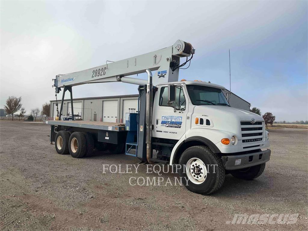 Manitex 2892C Вантажівки / спеціальні