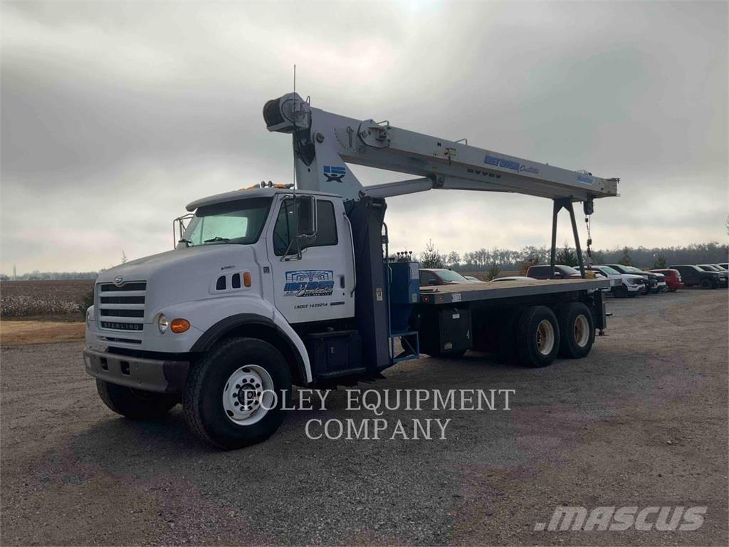 Manitex 2892C Вантажівки / спеціальні