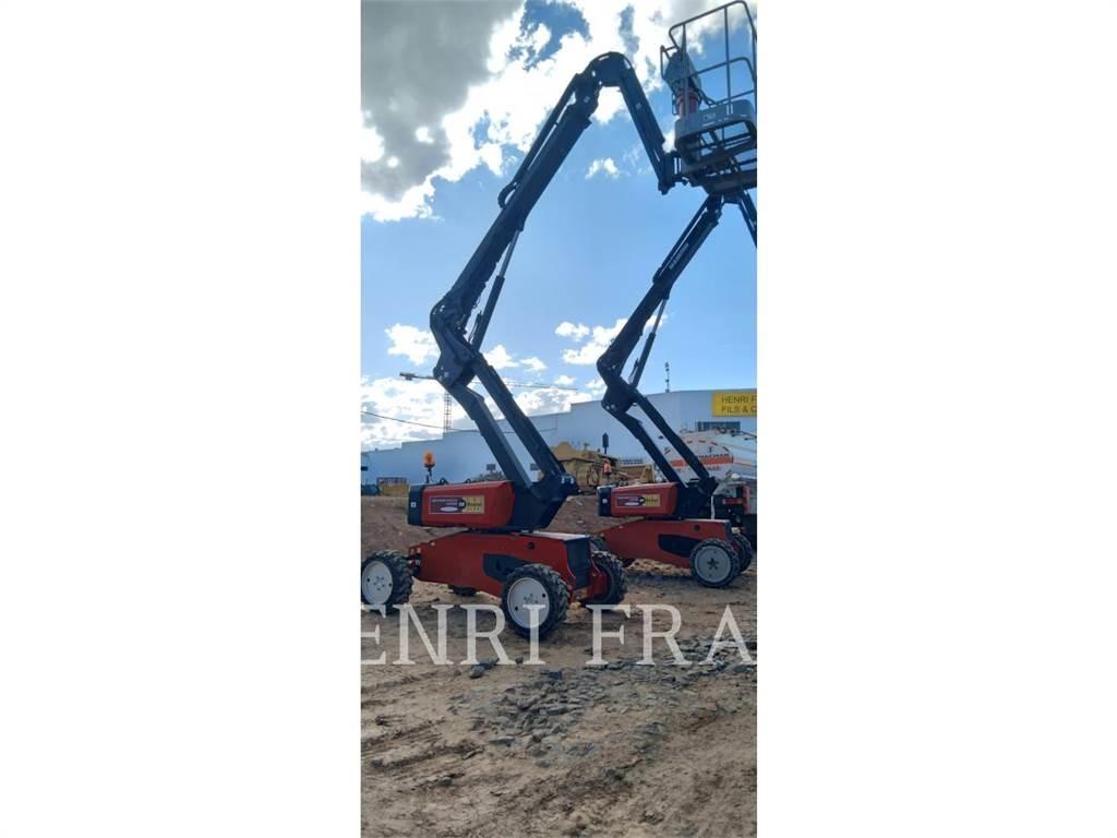 Manitou BF S.A. MANGO12 Колінчаті підйомники