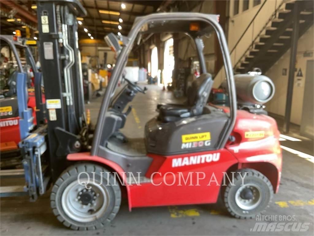Manitou BF S.A. MI30G Інше