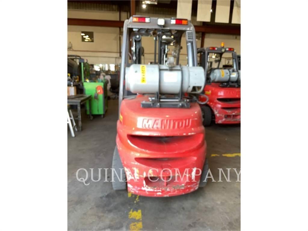 Manitou BF S.A. MI30G Інше