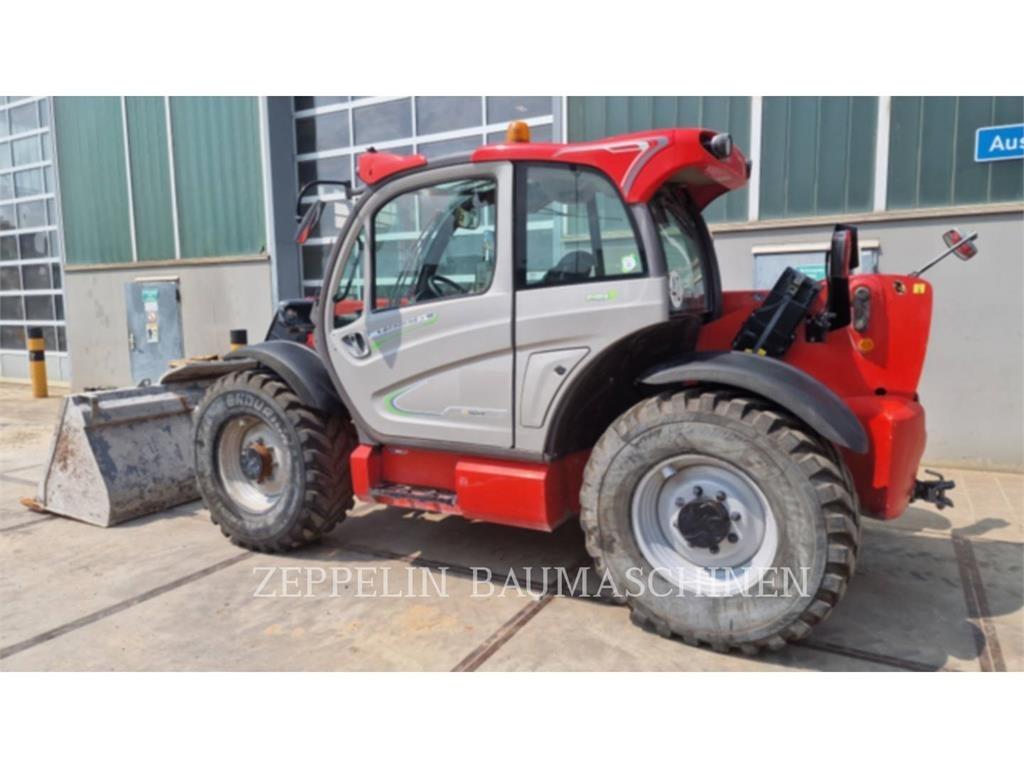 Manitou BF S.A. MLT840 Телескопічні навантажувачі