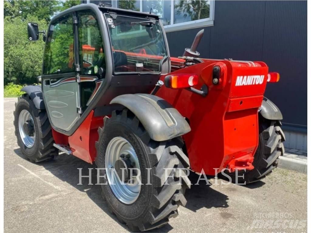 Manitou BF S.A. MT 732 Телескопічні навантажувачі