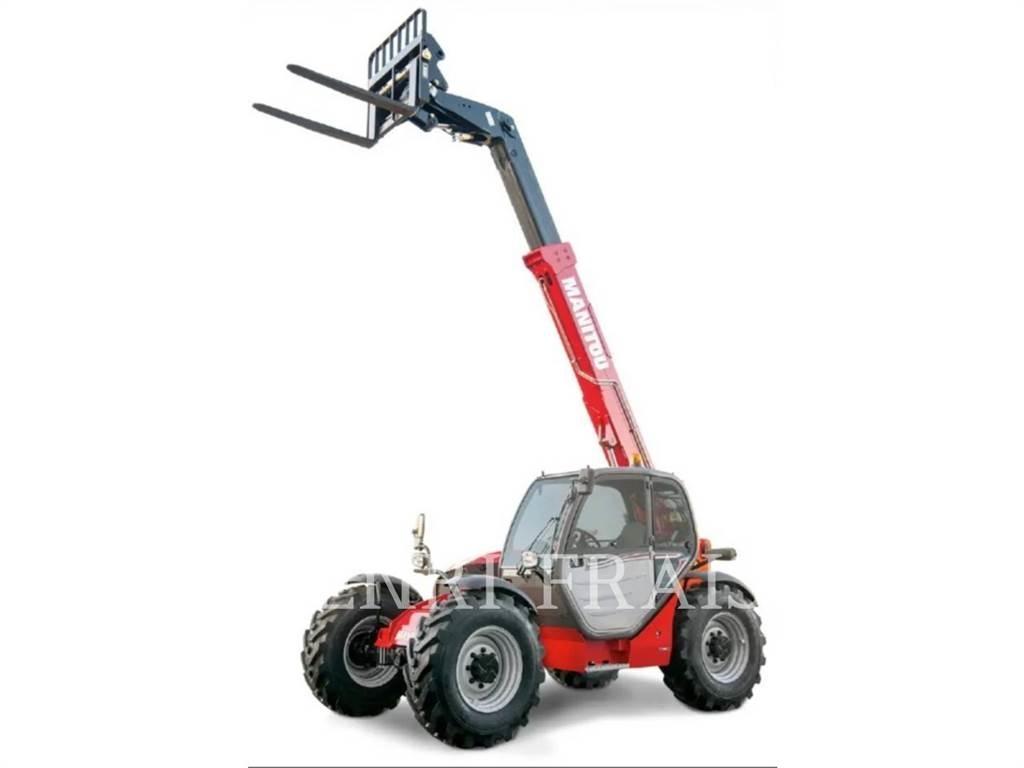 Manitou BF S.A. MT 732 Телескопічні навантажувачі