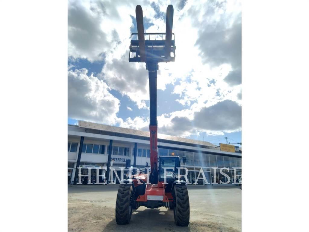 Manitou BF S.A. MT-X733 Телескопічні навантажувачі