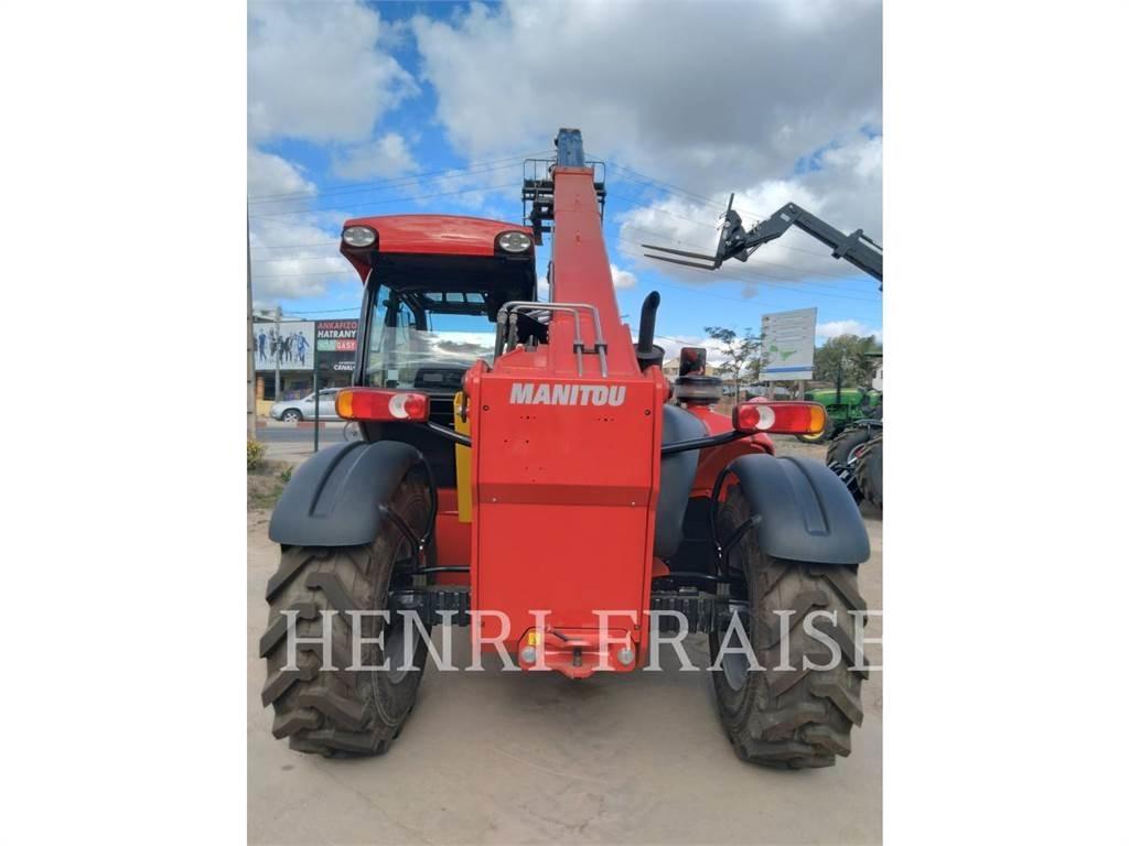 Manitou BF S.A. MT-X733 Телескопічні навантажувачі