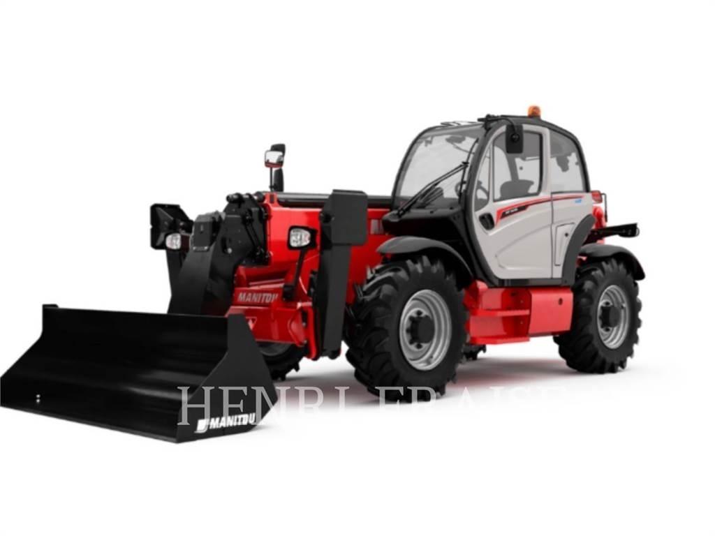 Manitou BF S.A. MTX1440 Телескопічні навантажувачі