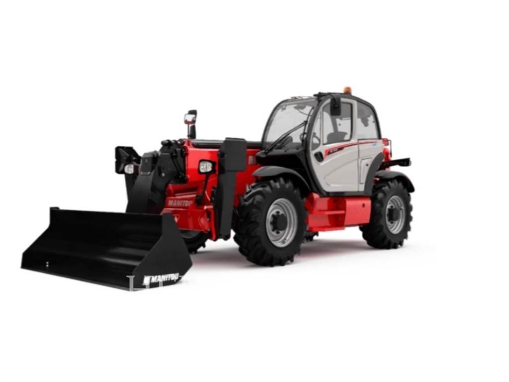 Manitou BF S.A. MTX1440 Телескопічні навантажувачі