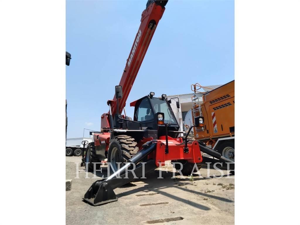 Manitou BF S.A. MXT1740 Телескопічні навантажувачі