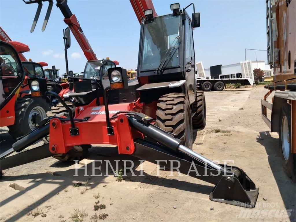 Manitou BF S.A. MXT1740 Телескопічні навантажувачі