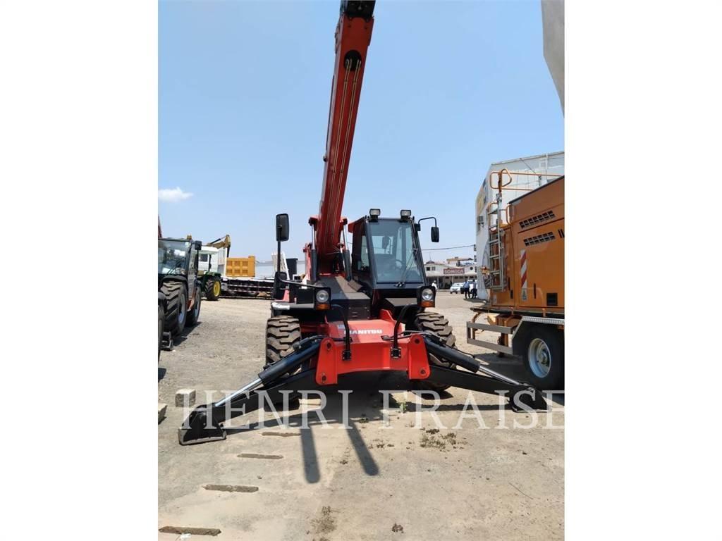 Manitou BF S.A. MXT1740 Телескопічні навантажувачі