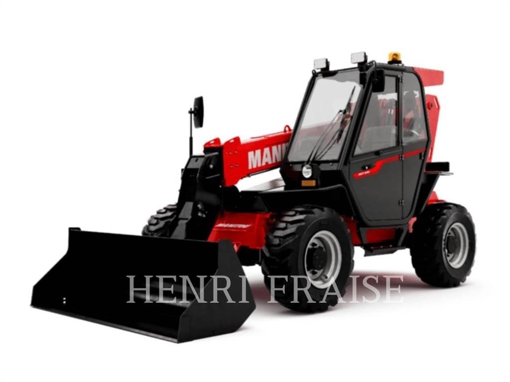 Manitou BF S.A. MXT840 Телескопічні навантажувачі