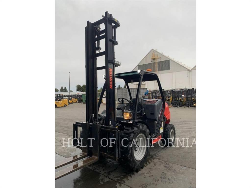 Manitou MC30-4 Дизельні навантажувачі