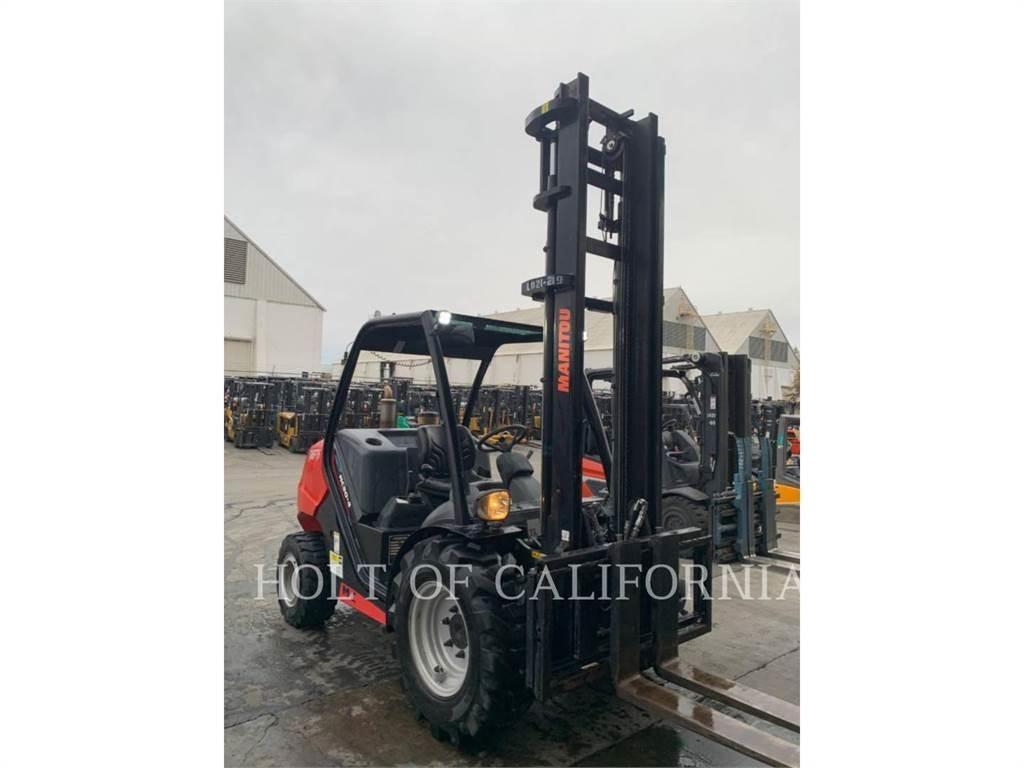 Manitou MC30-4 Дизельні навантажувачі