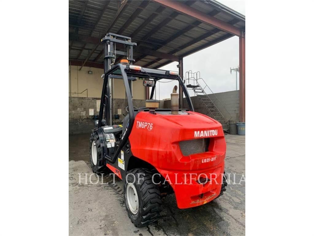 Manitou MC30-4 Дизельні навантажувачі