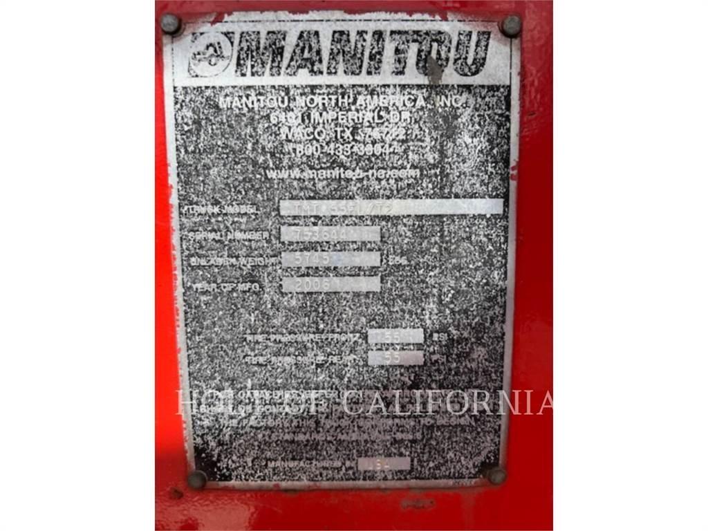 Manitou TMT55FL Дизельні навантажувачі