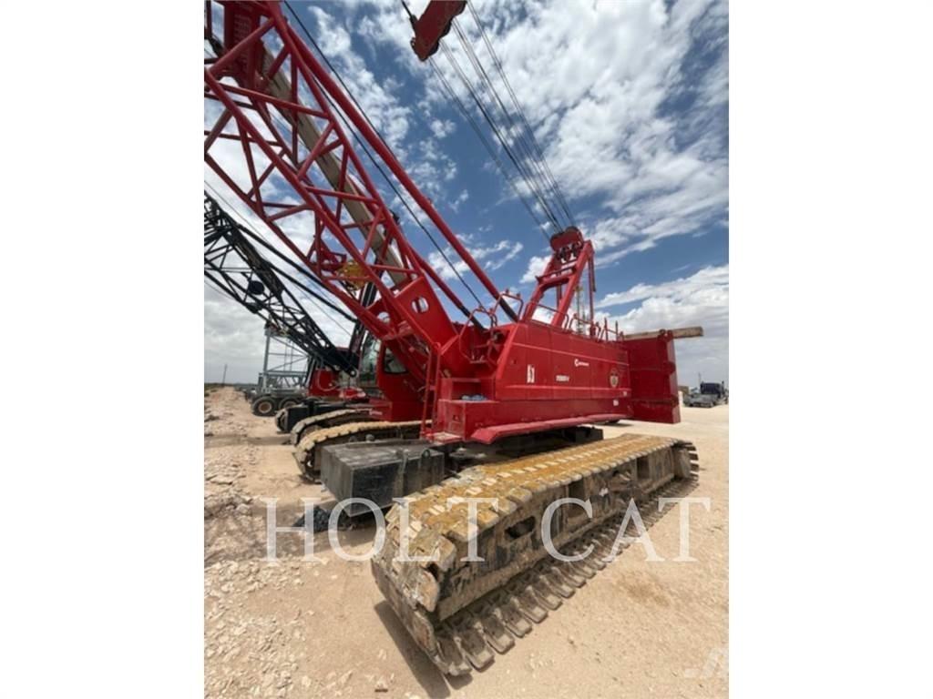 Manitowoc 11000-1 автокрани
