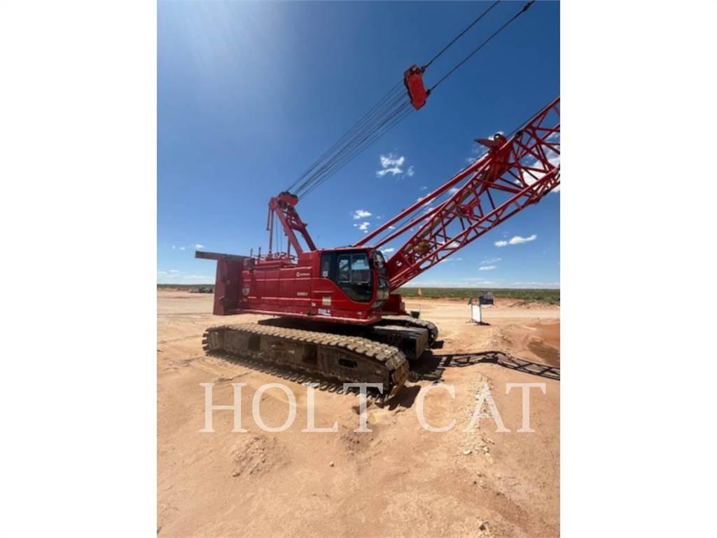 Manitowoc 11000-1 автокрани