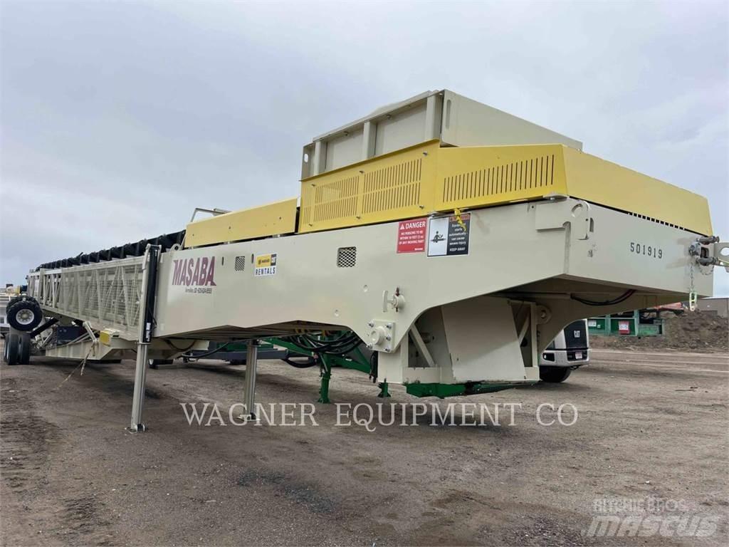 Masaba 36X150 LP MAGNUM Лісонавантажувачі