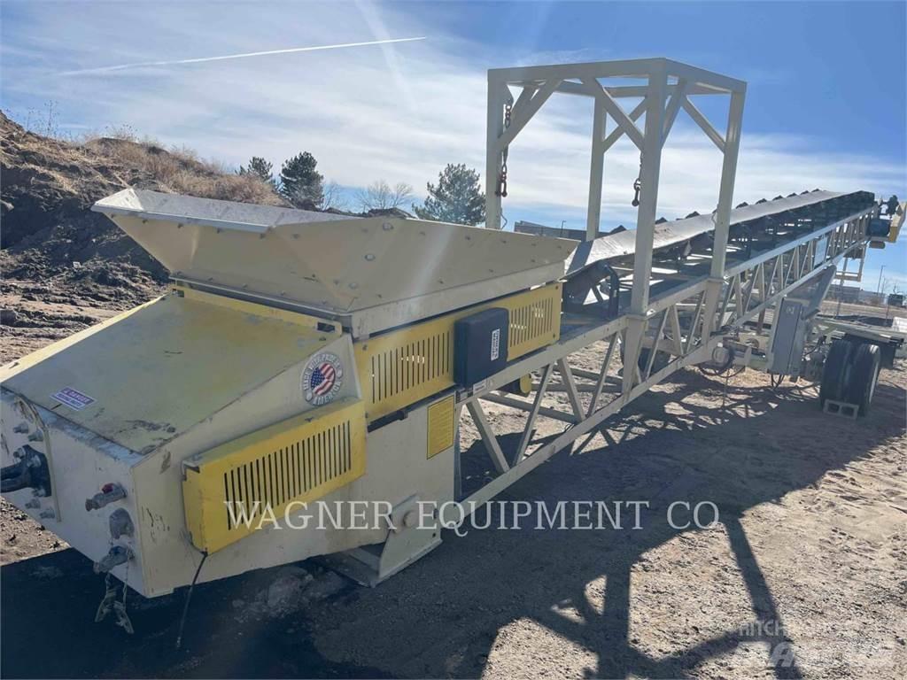 Masaba 36X60RMAG Роздрібнювачі