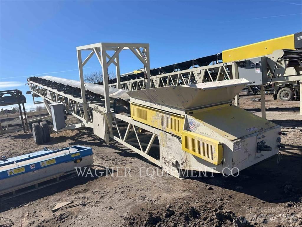 Masaba 36X60RMAG Роздрібнювачі