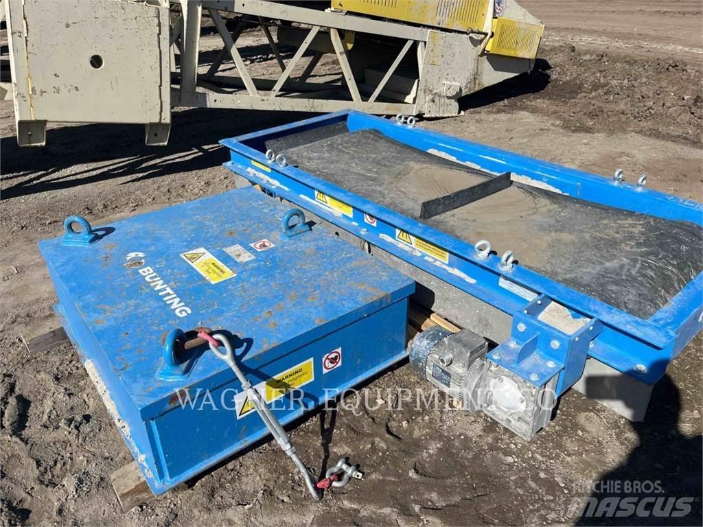 Masaba 36X60RMAG Роздрібнювачі