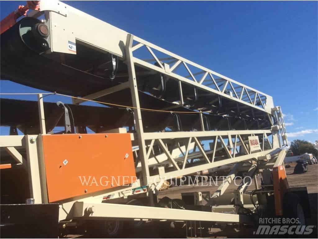 Masaba 36X85RAD Роздрібнювачі
