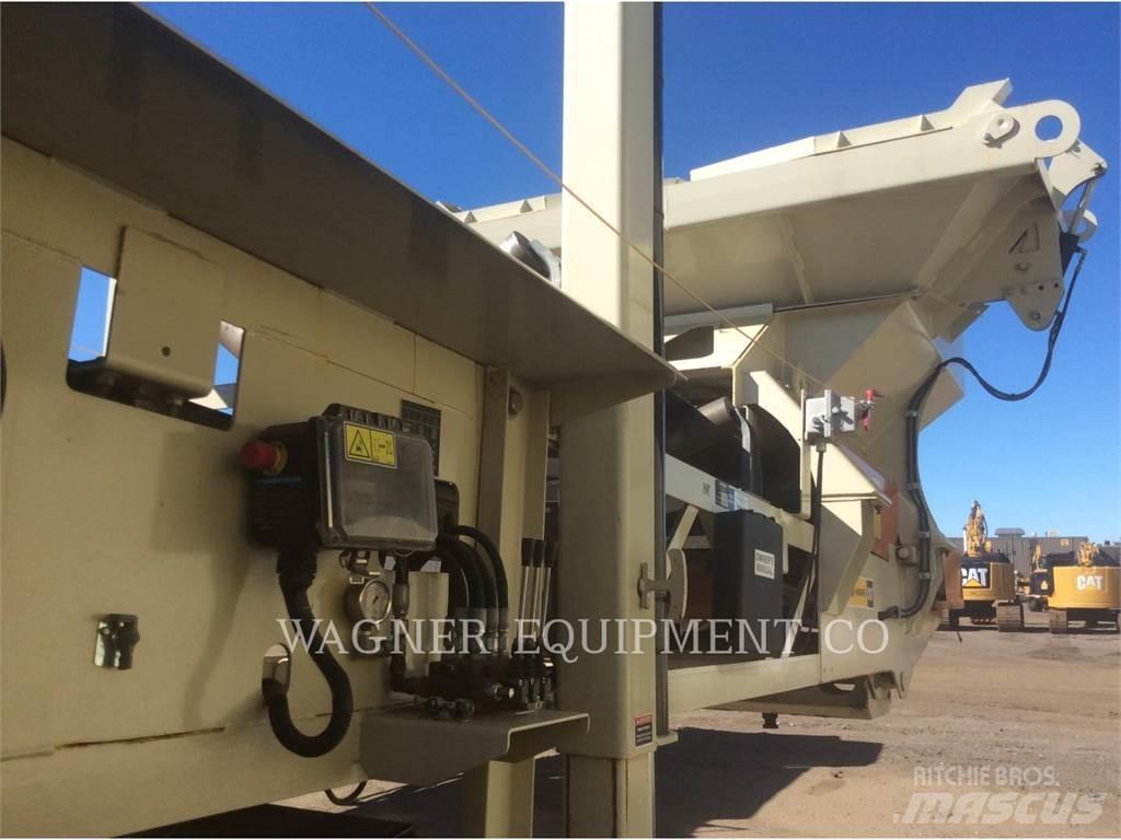 Masaba 36X85RAD Роздрібнювачі