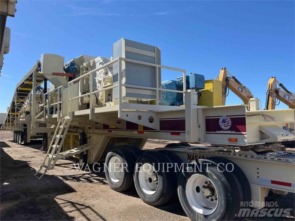 Masaba NP1213 Роздрібнювачі