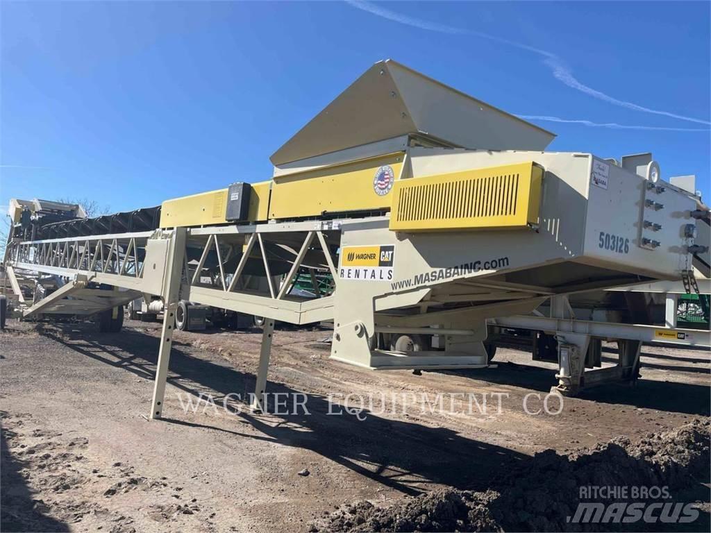 Masaba PRS36100HF Роздрібнювачі