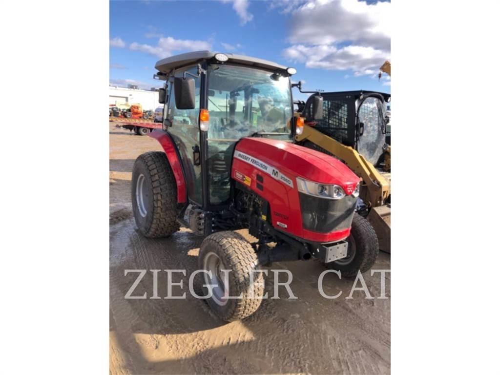 Massey Ferguson 2860M Трактори