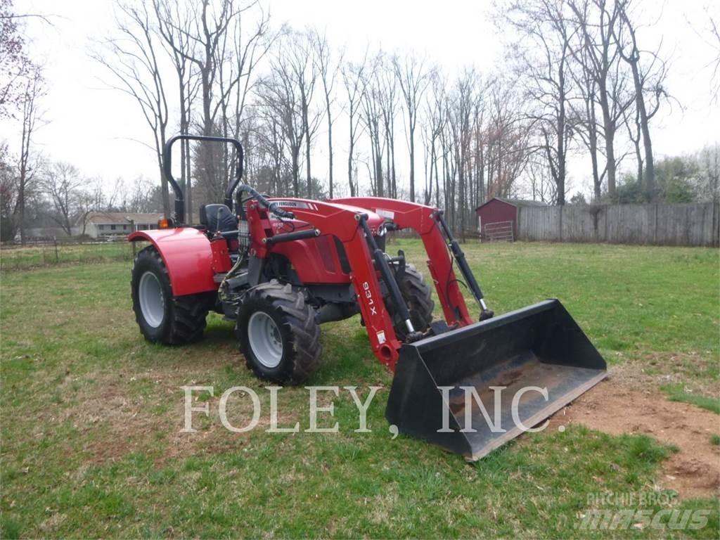 Massey Ferguson 4610 Екскаватори-навантажувачі