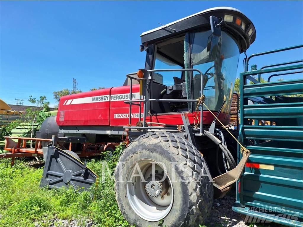 Massey Ferguson 9635 Харвестери