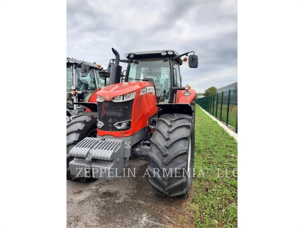 Massey Ferguson MF7724S Трактори