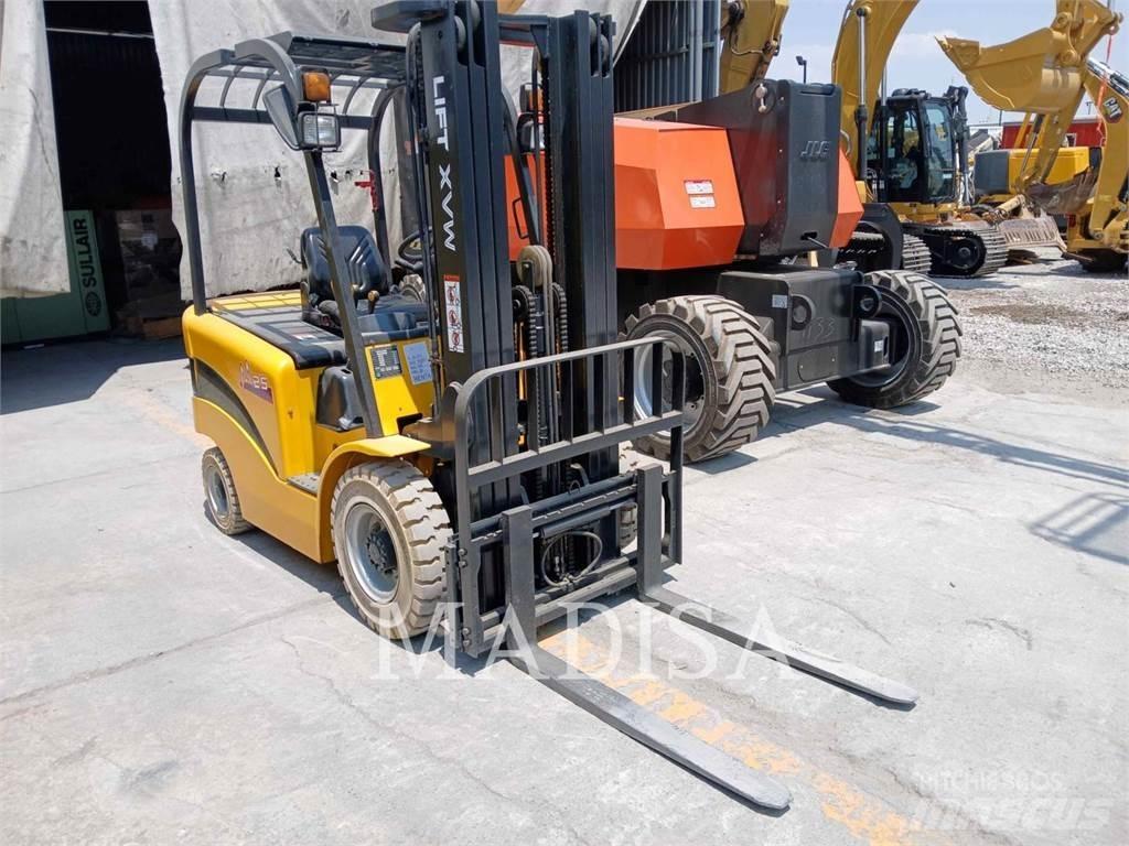 MAXI-LIFT FB25 Інше