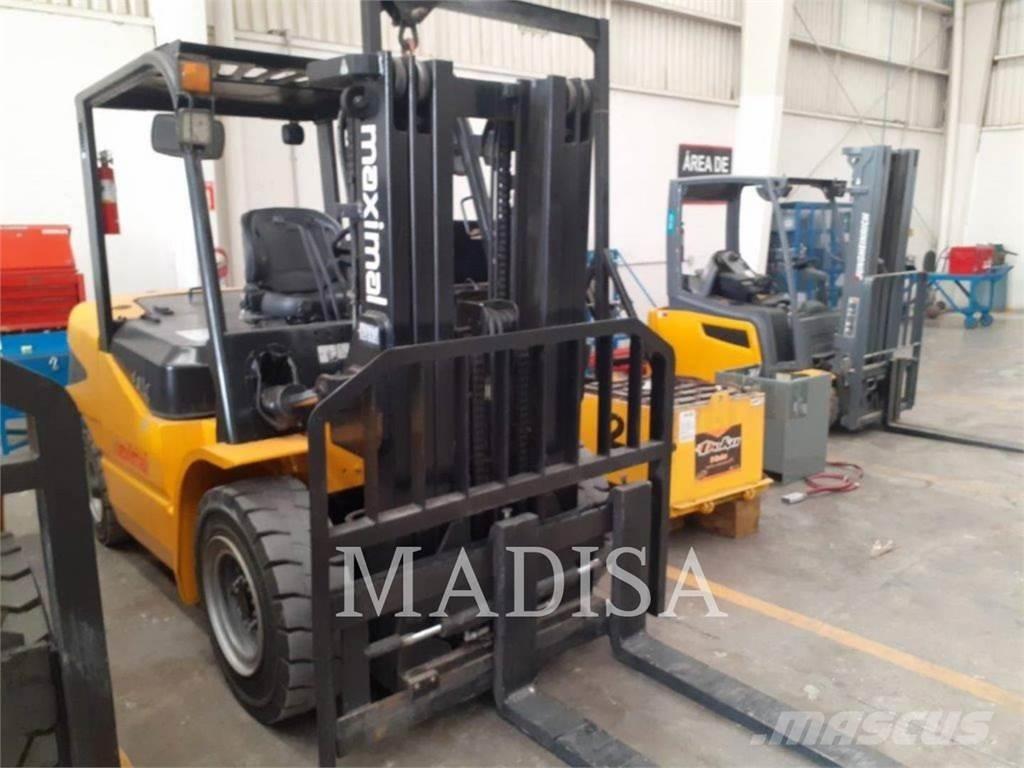 MAXI-LIFT FD45T Інше