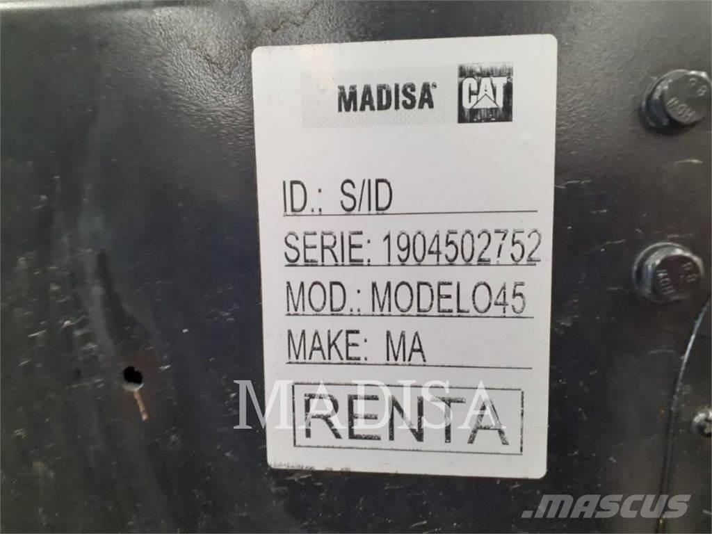 MAXI-LIFT FD45T Інше