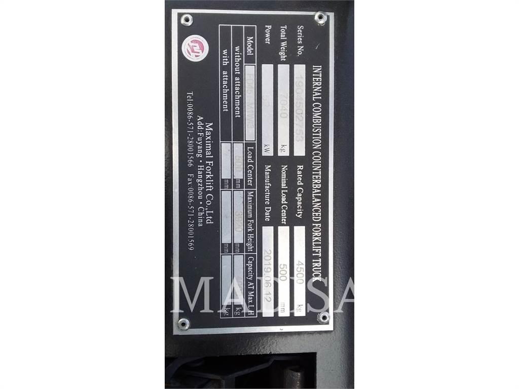 MAXI-LIFT FD45T Інше
