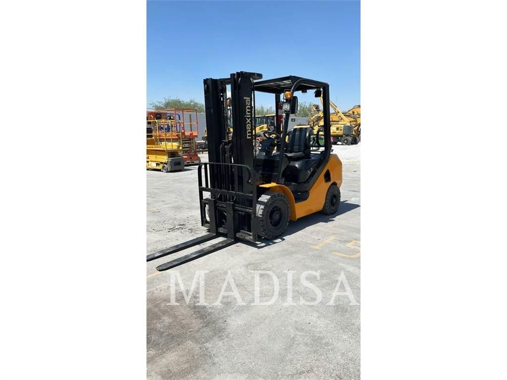 MAXI-LIFT FGL25T-WA3 Інше