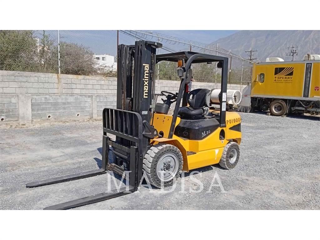 MAXI-LIFT FGL30T Інше