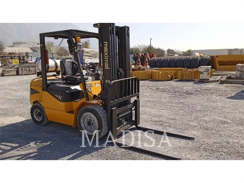 MAXI-LIFT FGL30T Інше