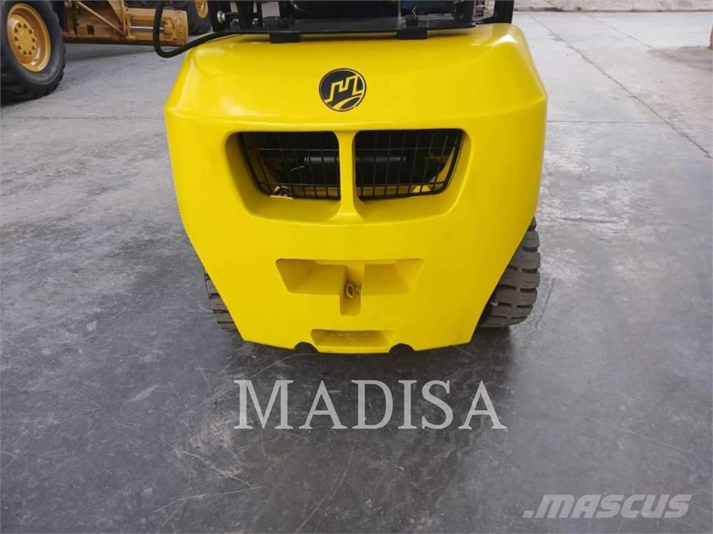 MAXI-LIFT FGL30T-AW3 Інше