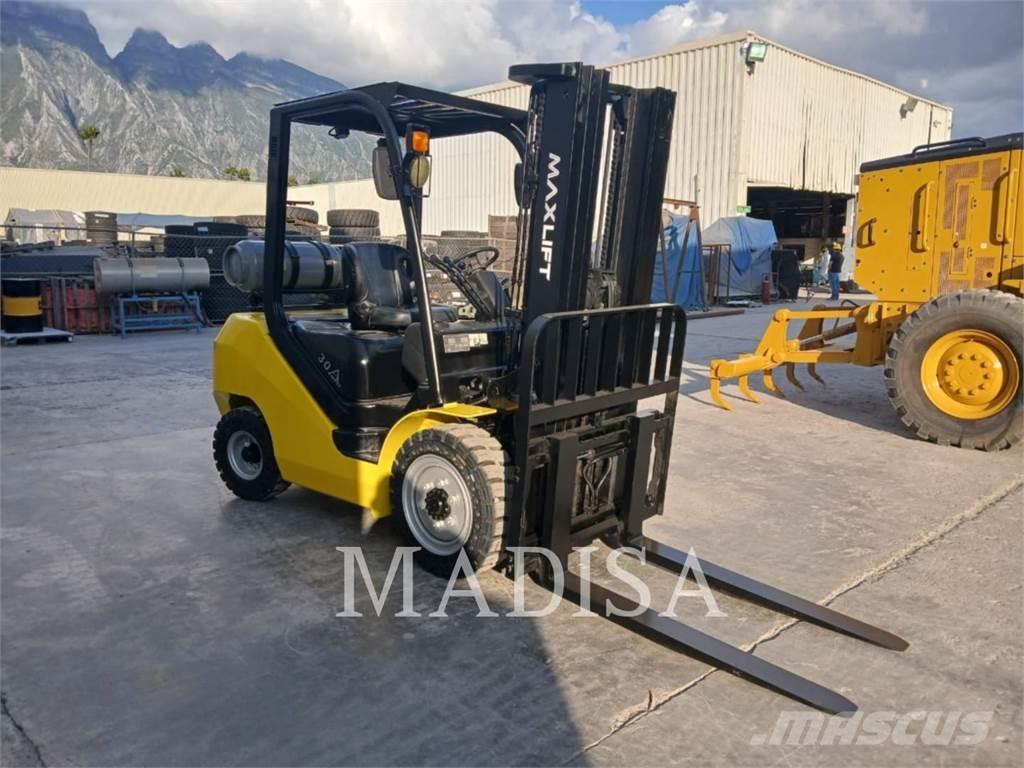MAXI-LIFT FGL30T-AW3 Інше