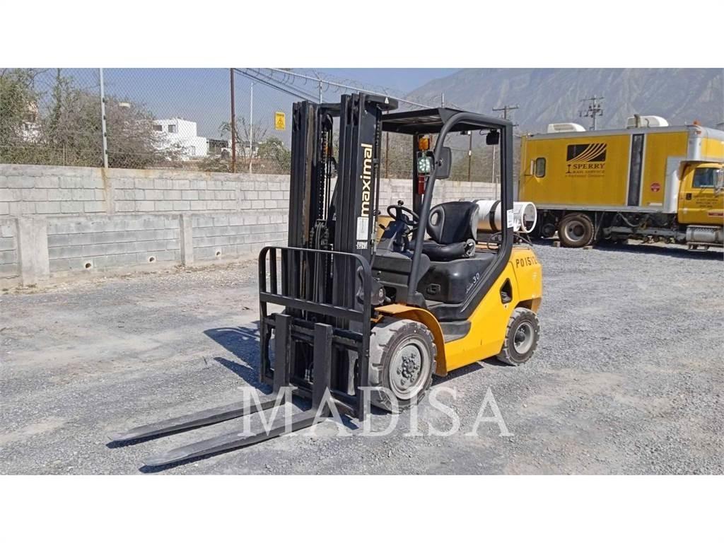 MAXI-LIFT FGL30T-AW3 Інше